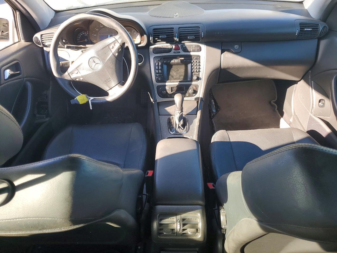 Mercedes-Benz C-Class 230k Sport Coupe