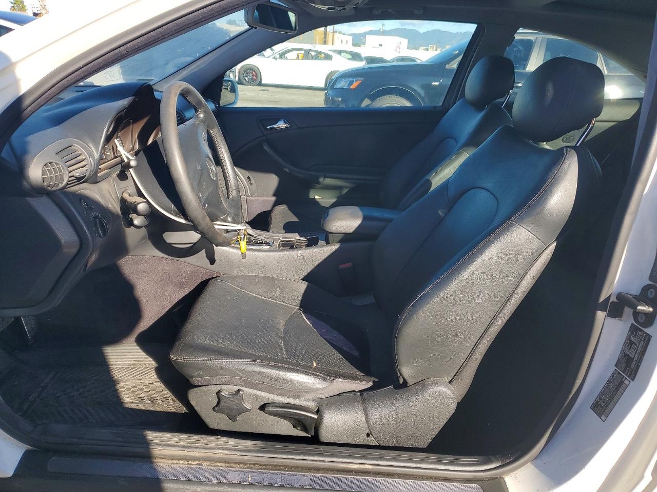 Mercedes-Benz C-Class 230k Sport Coupe