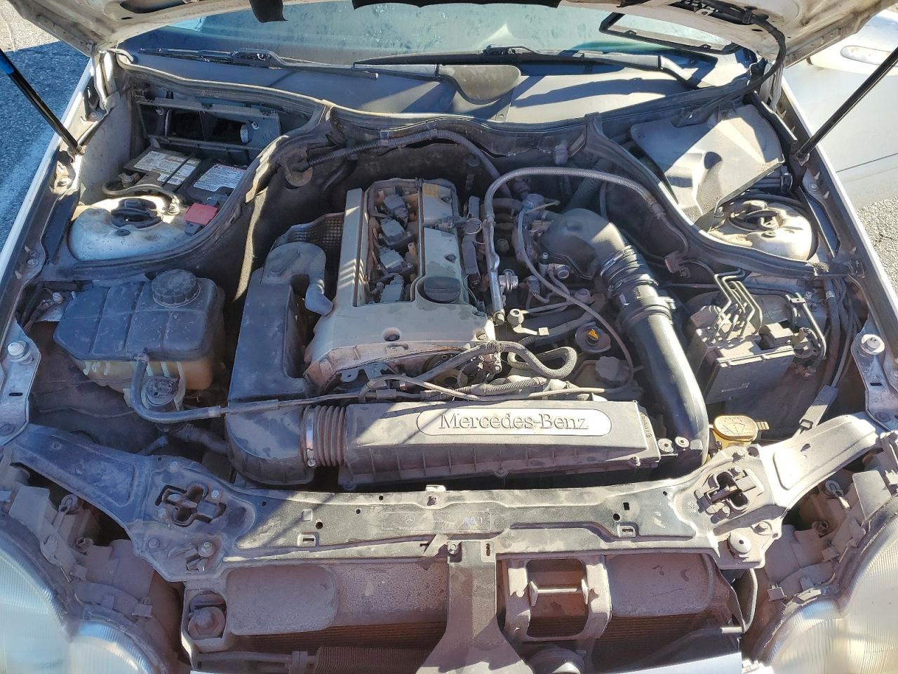 Mercedes-Benz C-Class 230k Sport Coupe