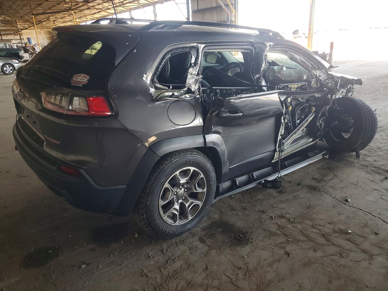 Jeep Cherokee Trailhawk