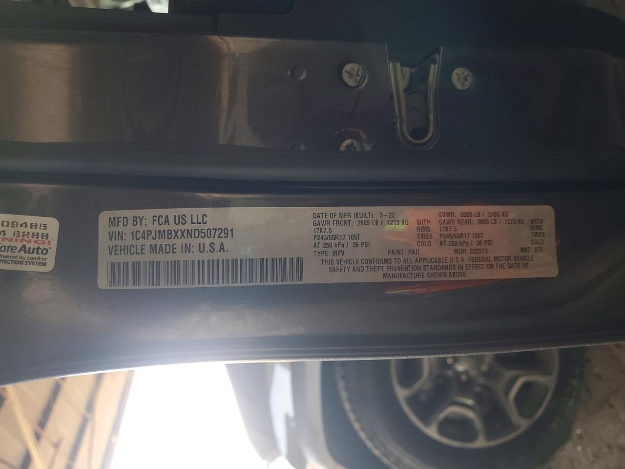 Jeep Cherokee Trailhawk