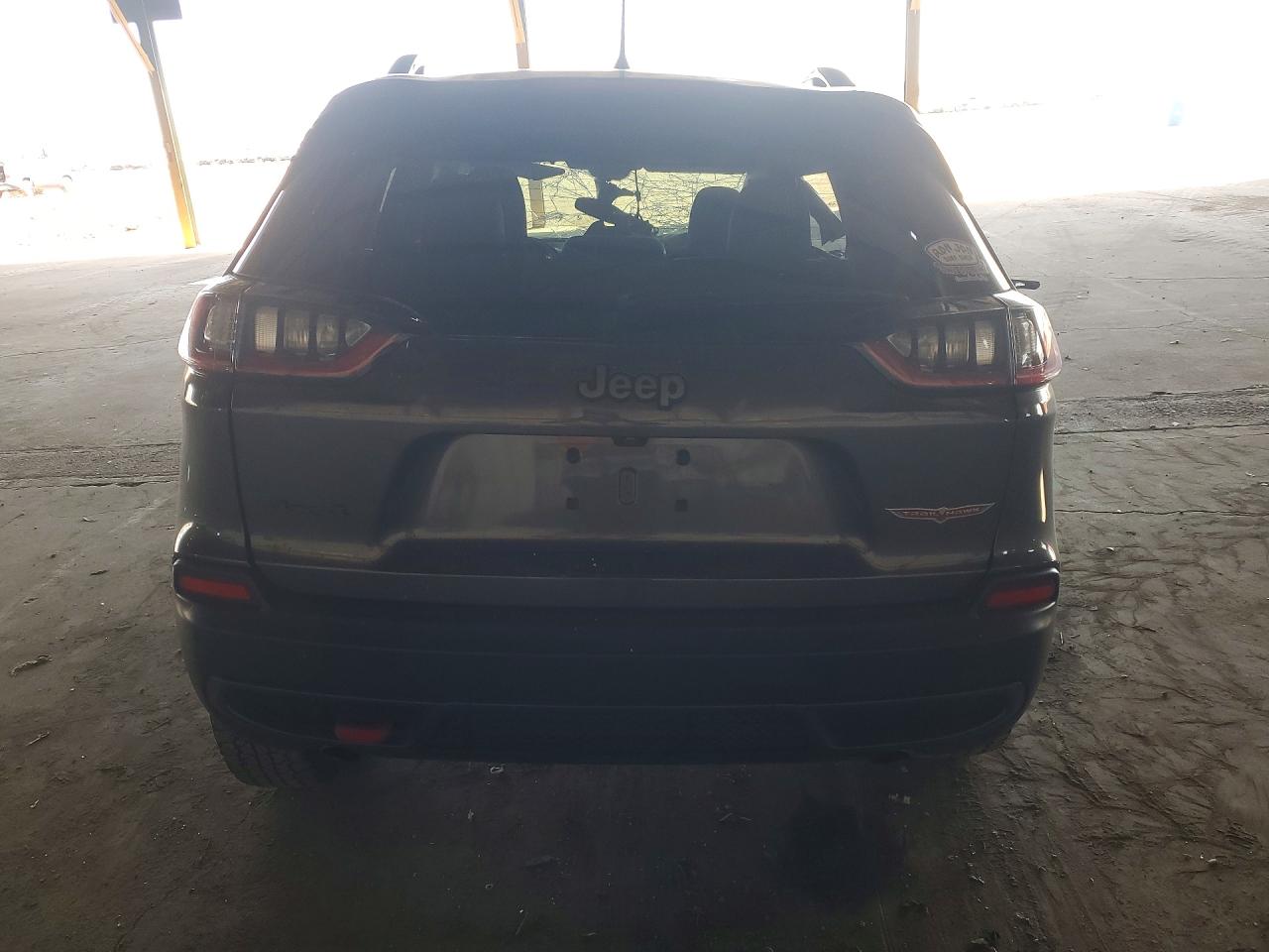 Jeep Cherokee Trailhawk