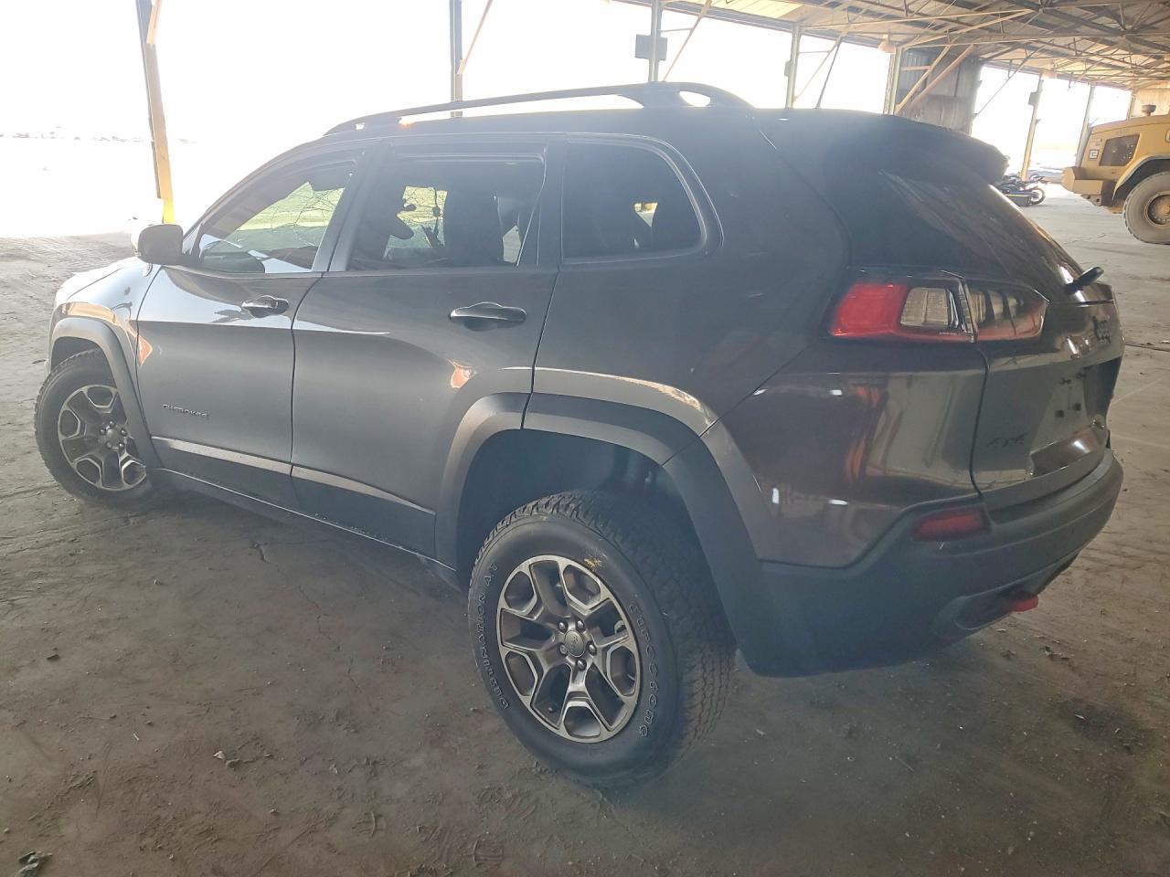 Jeep Cherokee Trailhawk