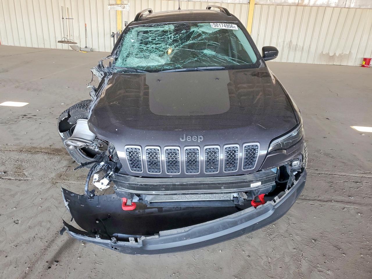 Jeep Cherokee Trailhawk