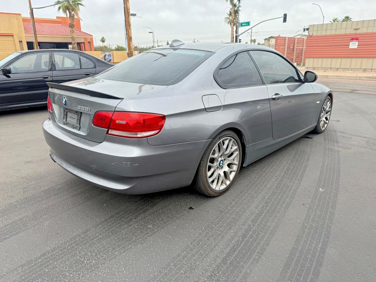 BMW 3 Series I Sulev