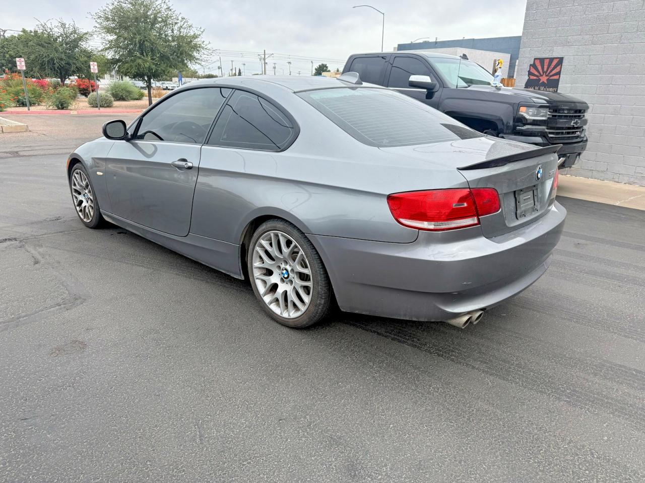 BMW 3 Series I Sulev