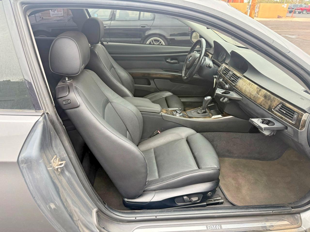BMW 3 Series I Sulev