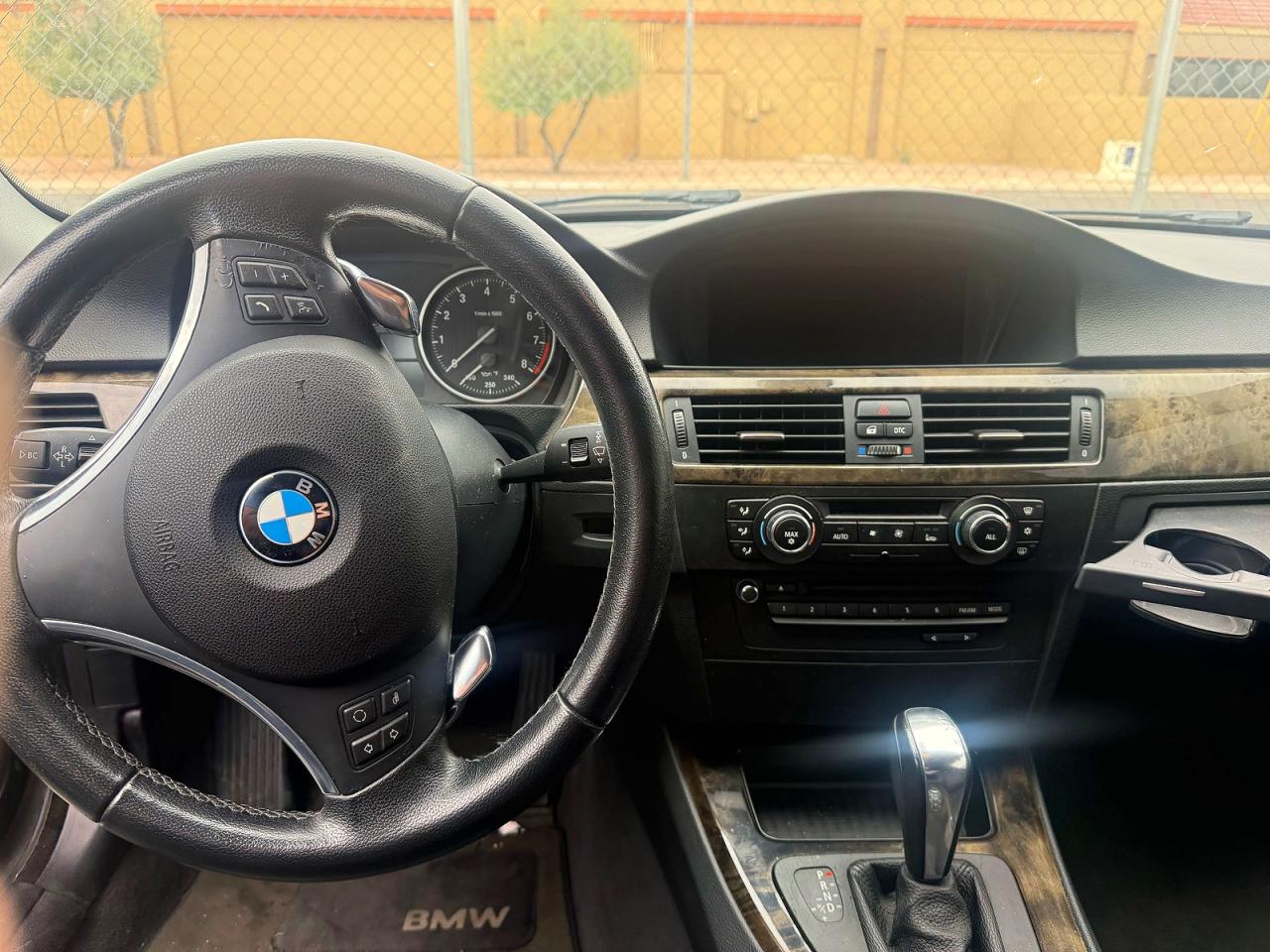 BMW 3 Series I Sulev