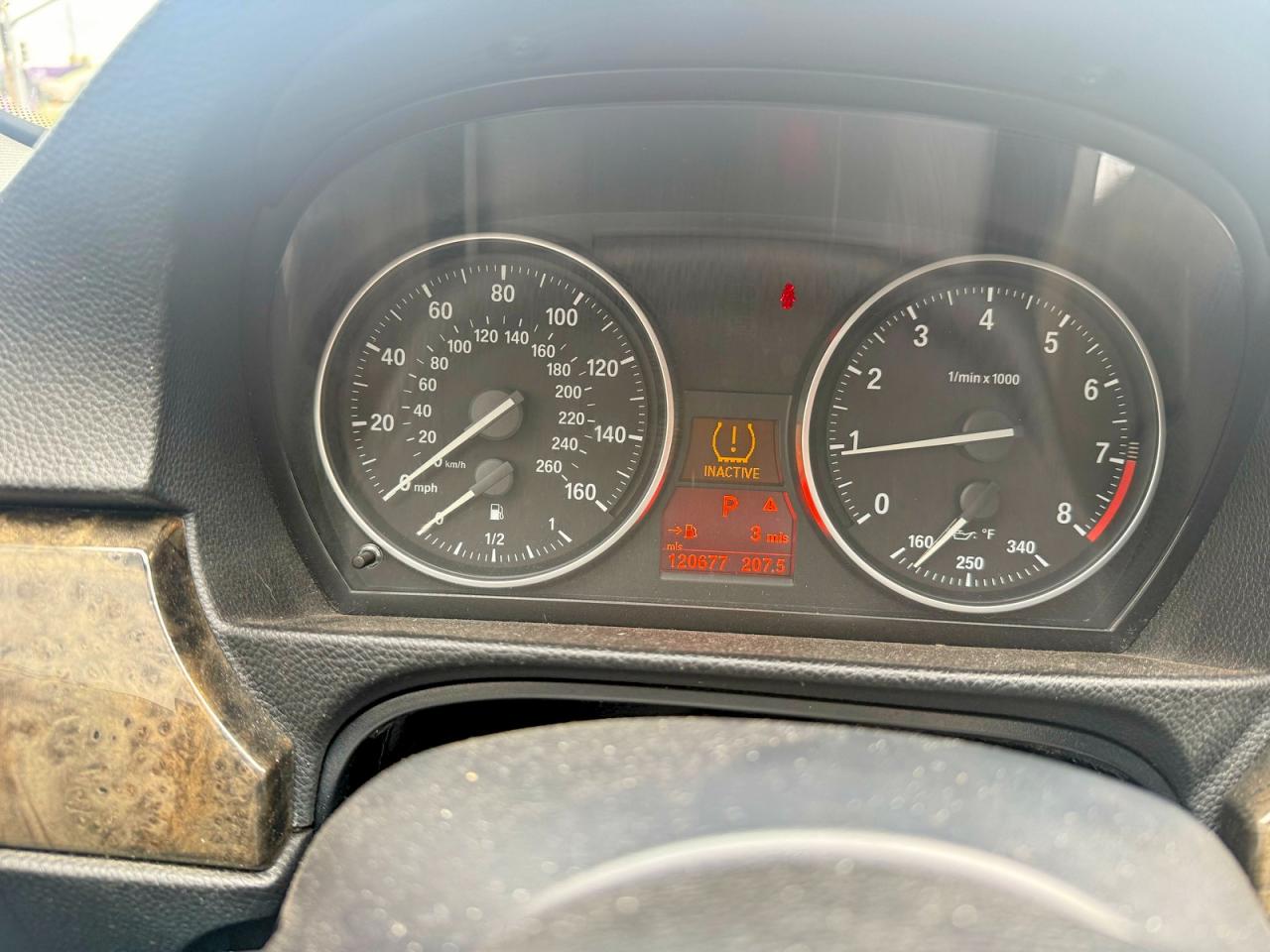 BMW 3 Series I Sulev