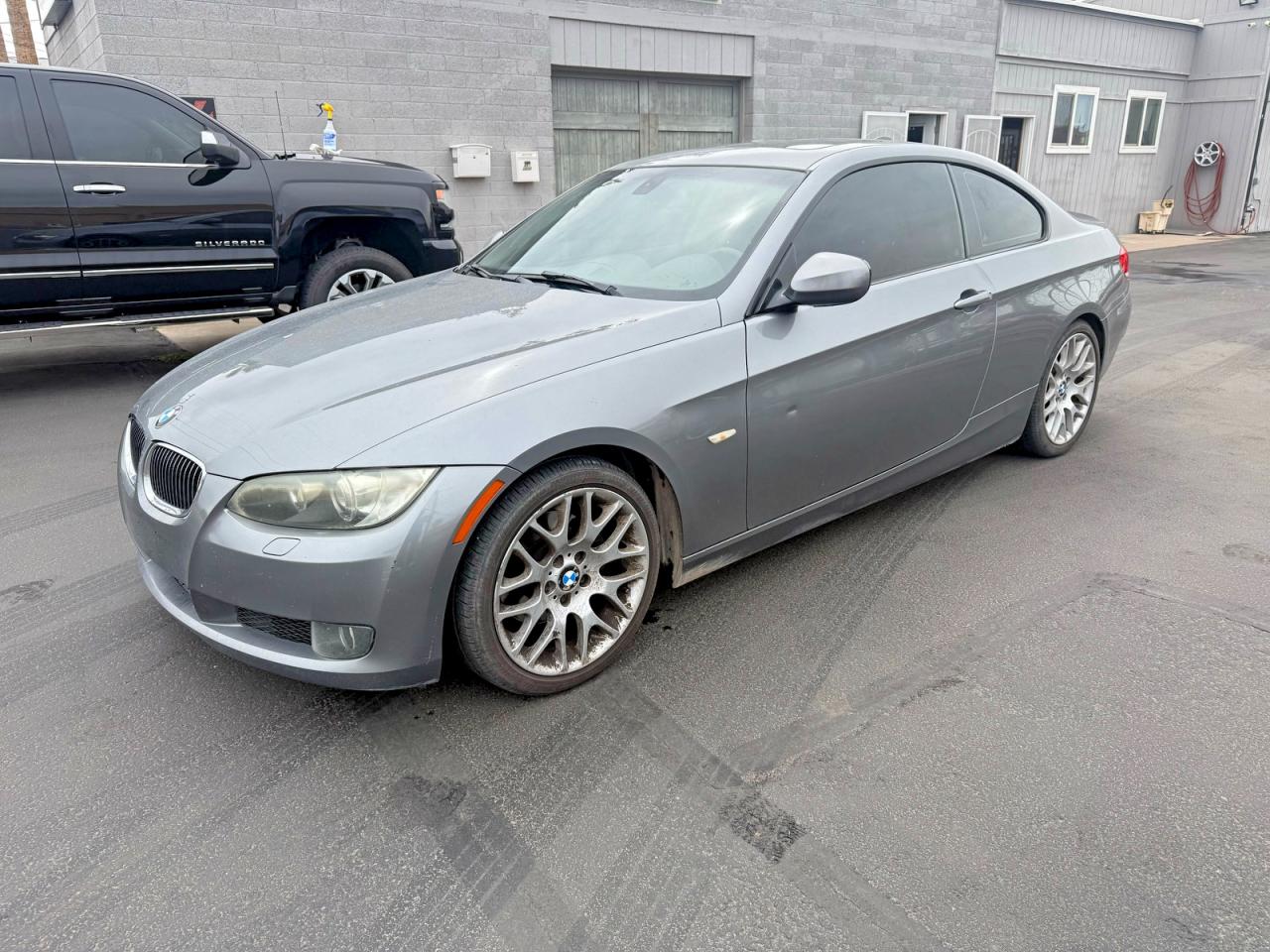 BMW 3 Series I Sulev