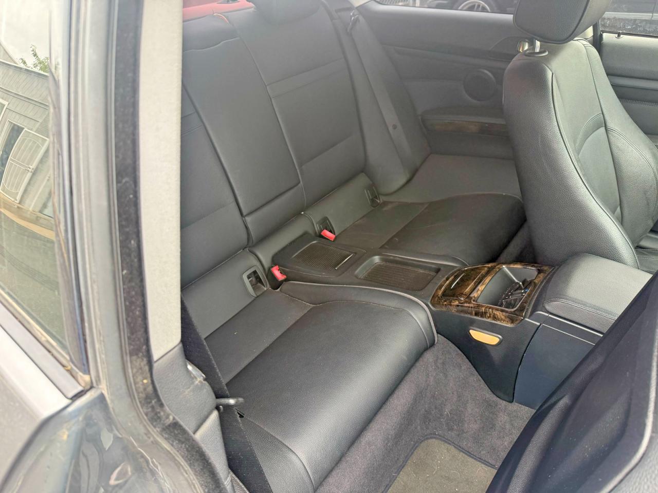 BMW 3 Series I Sulev