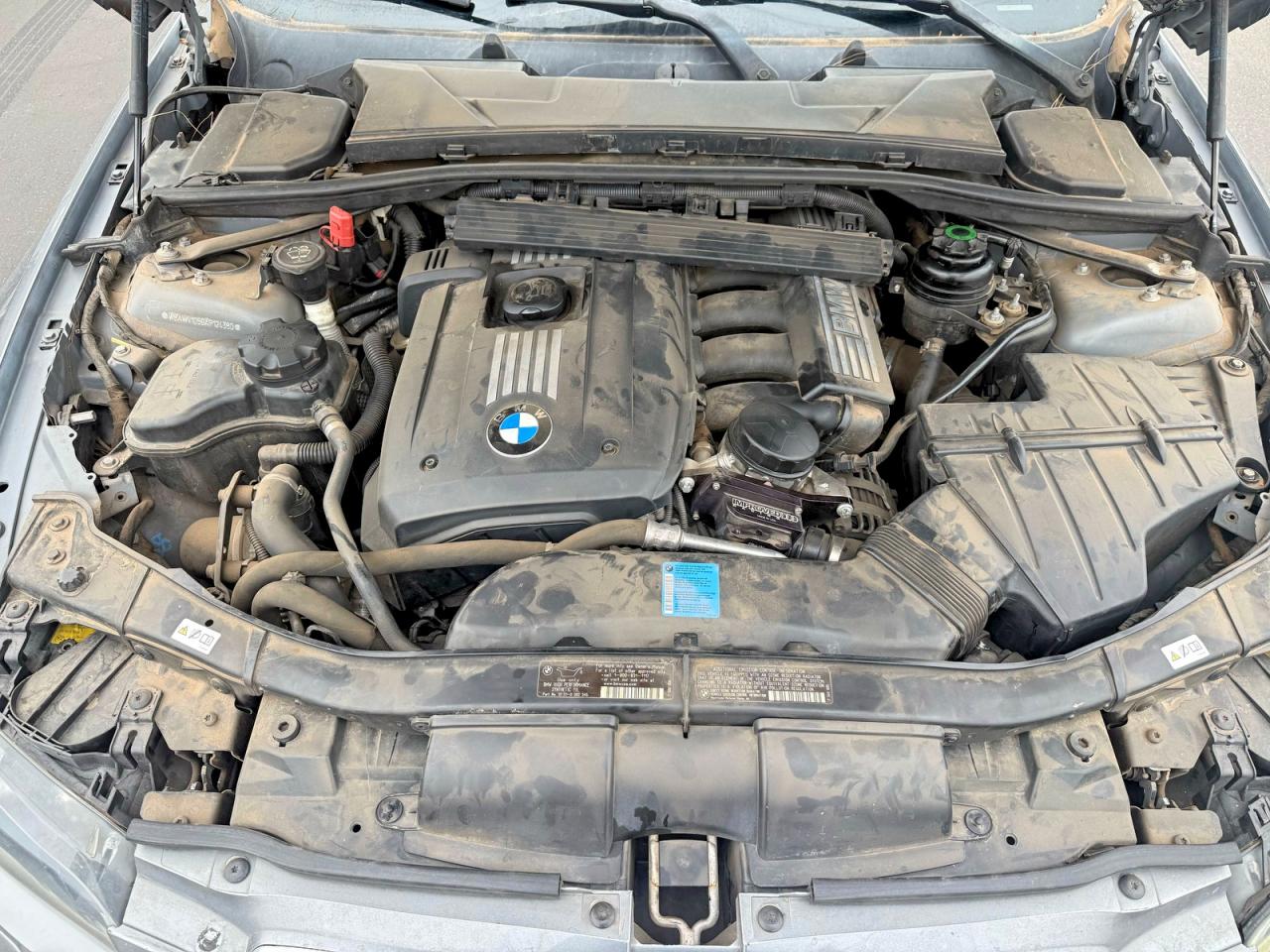 BMW 3 Series I Sulev