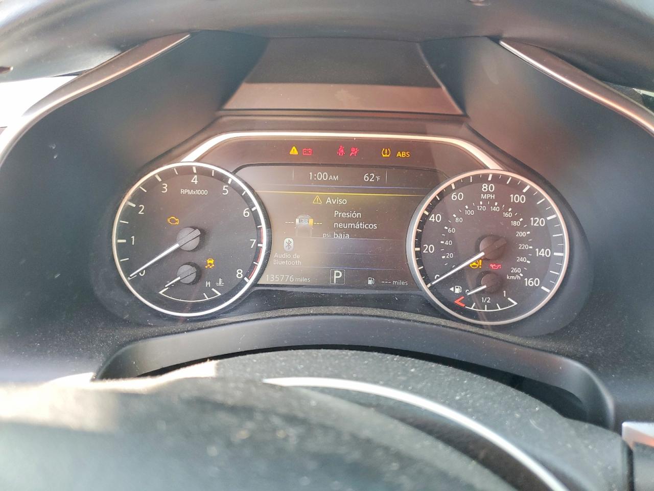 Nissan Murano S