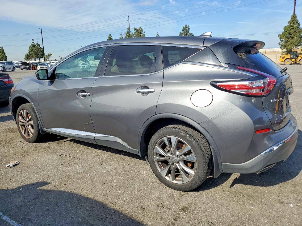 Nissan Murano S