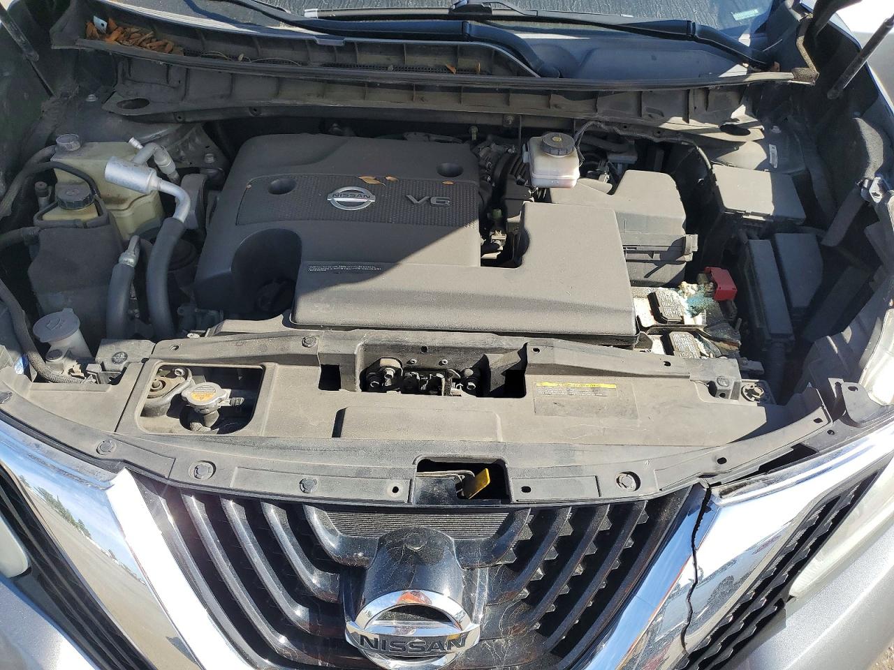 Nissan Murano S