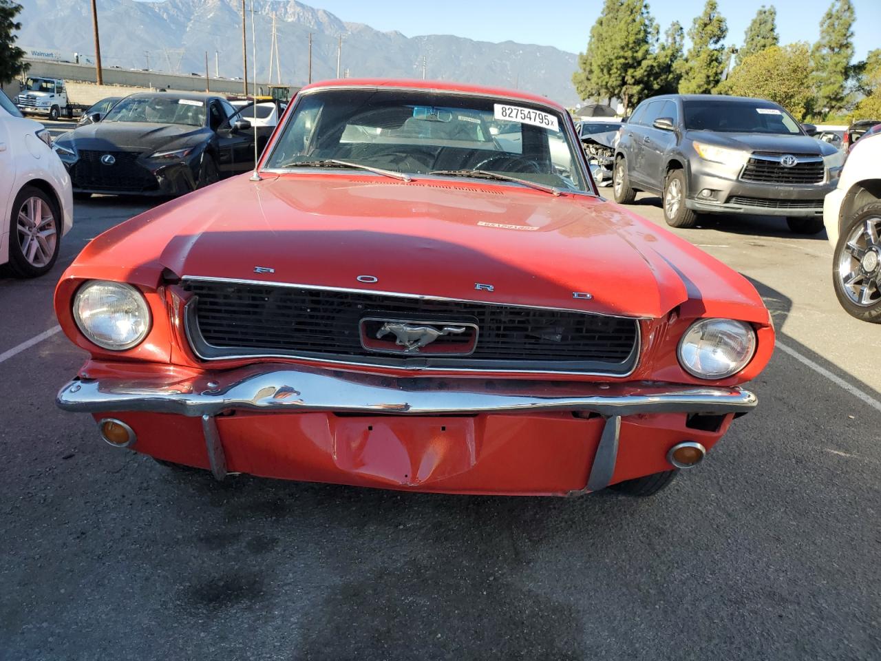 Ford Mustang