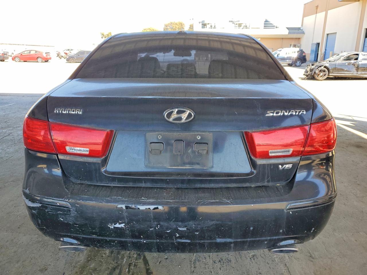 Hyundai SONATA Gls V6