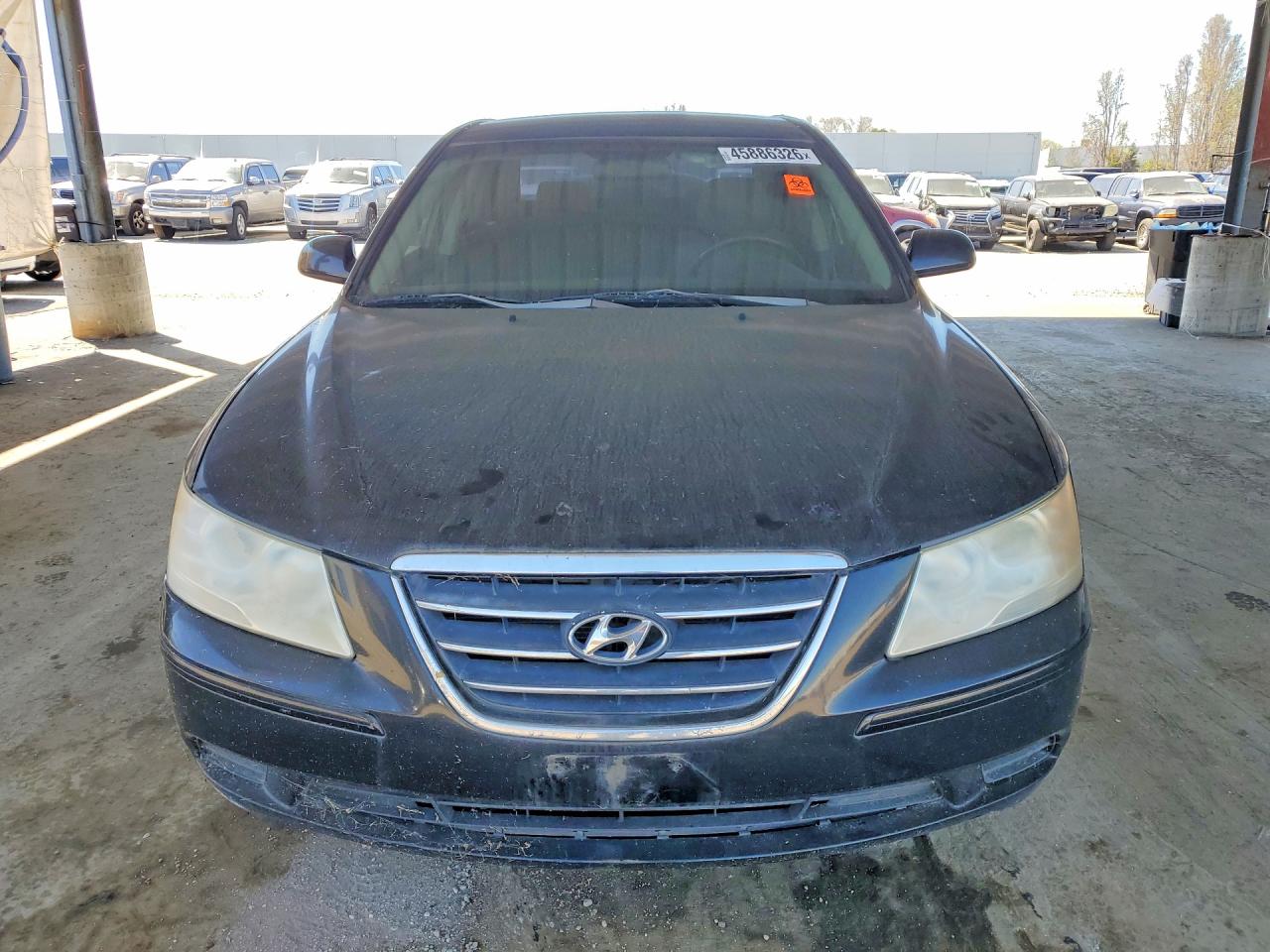Hyundai SONATA Gls V6