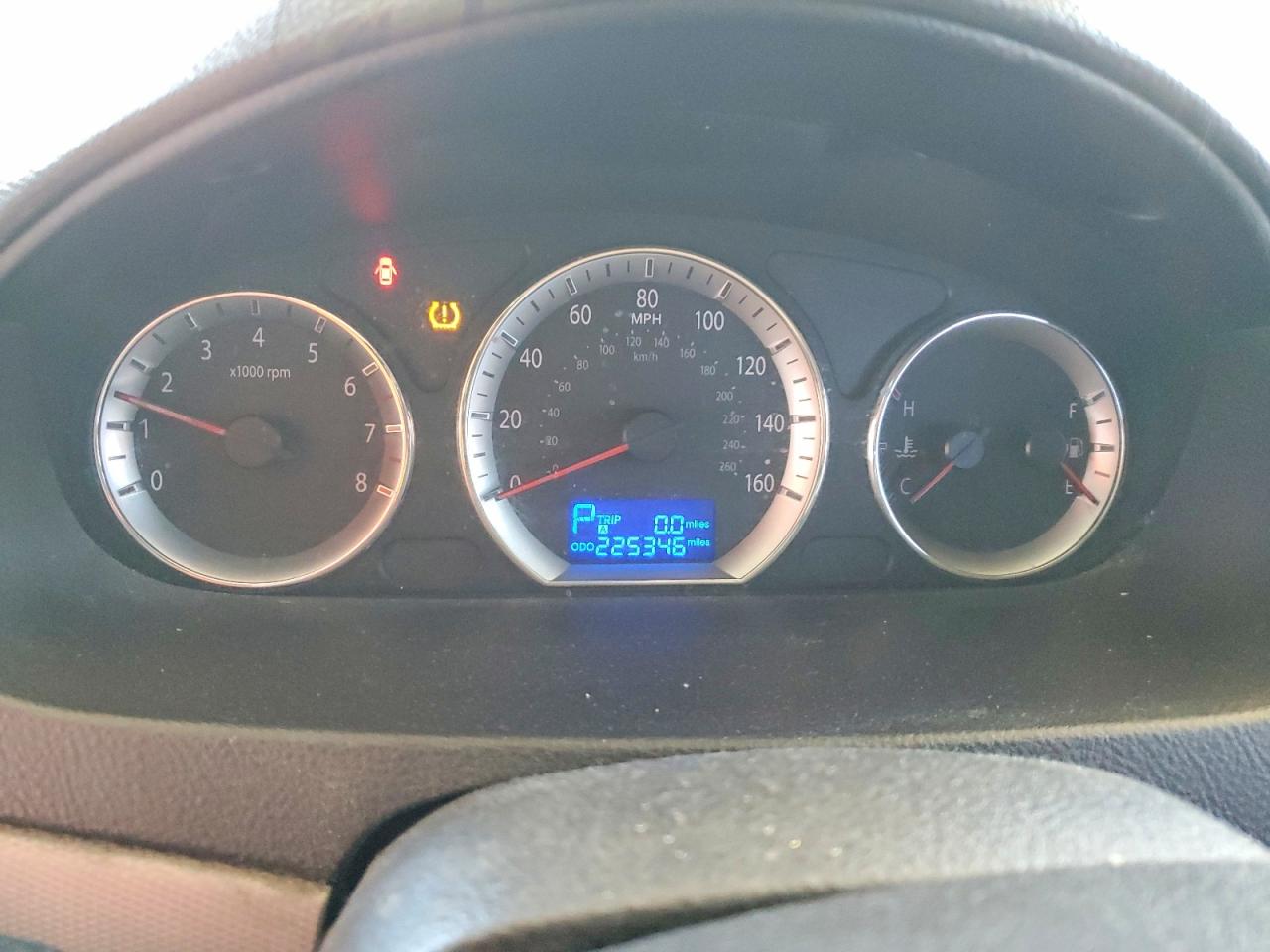 Hyundai SONATA Gls V6