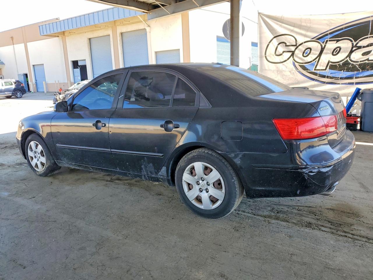 Hyundai SONATA Gls V6