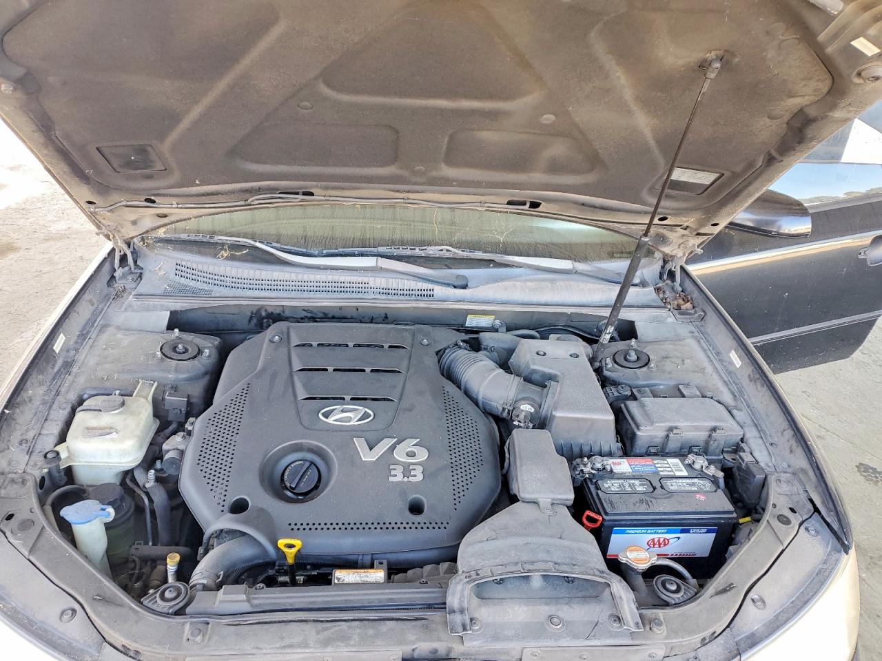 Hyundai SONATA Gls V6