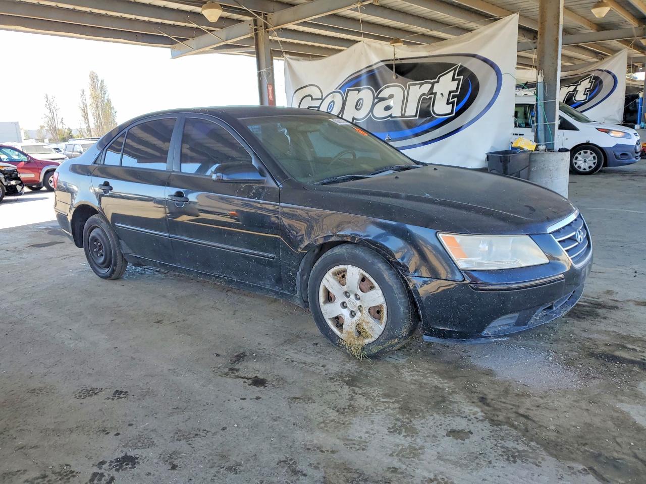 Hyundai SONATA Gls V6