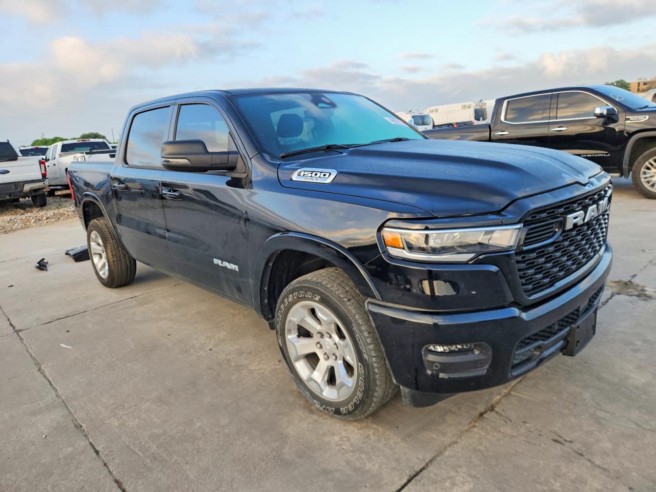 Ram 1500 Big Horn