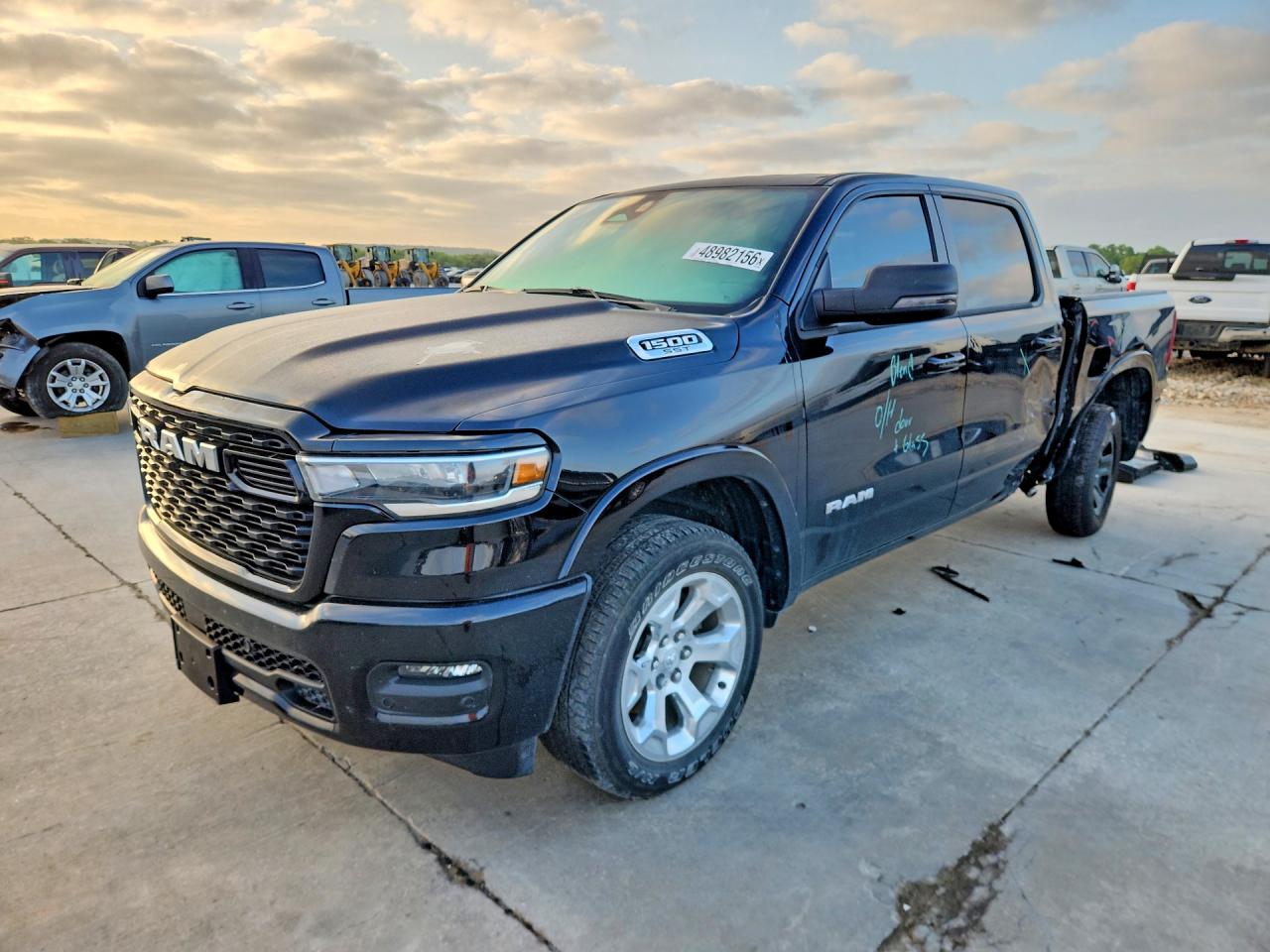 Salvage Ram 1500 Image