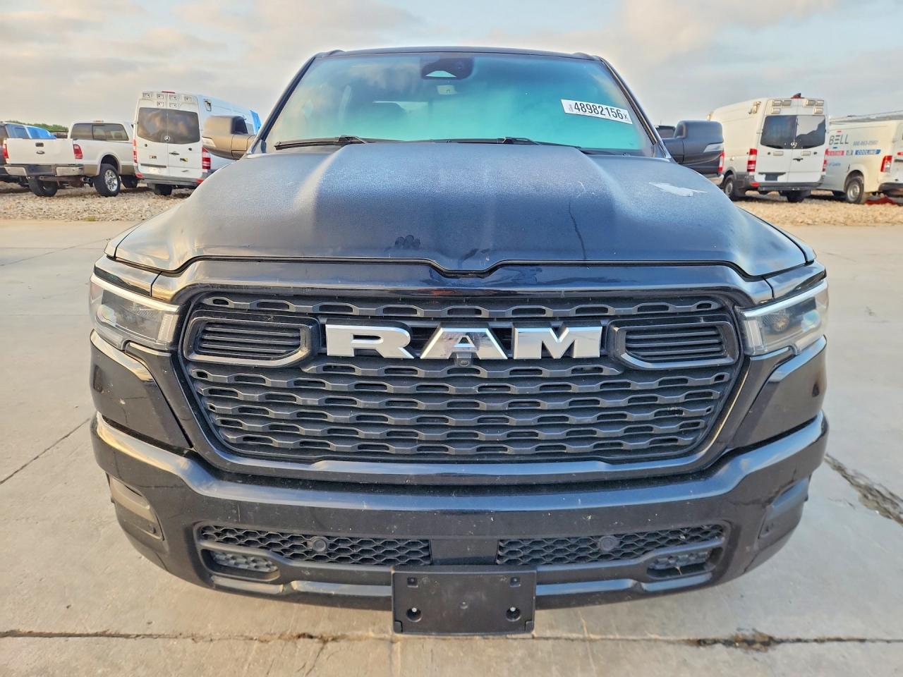 Ram 1500 Big Horn
