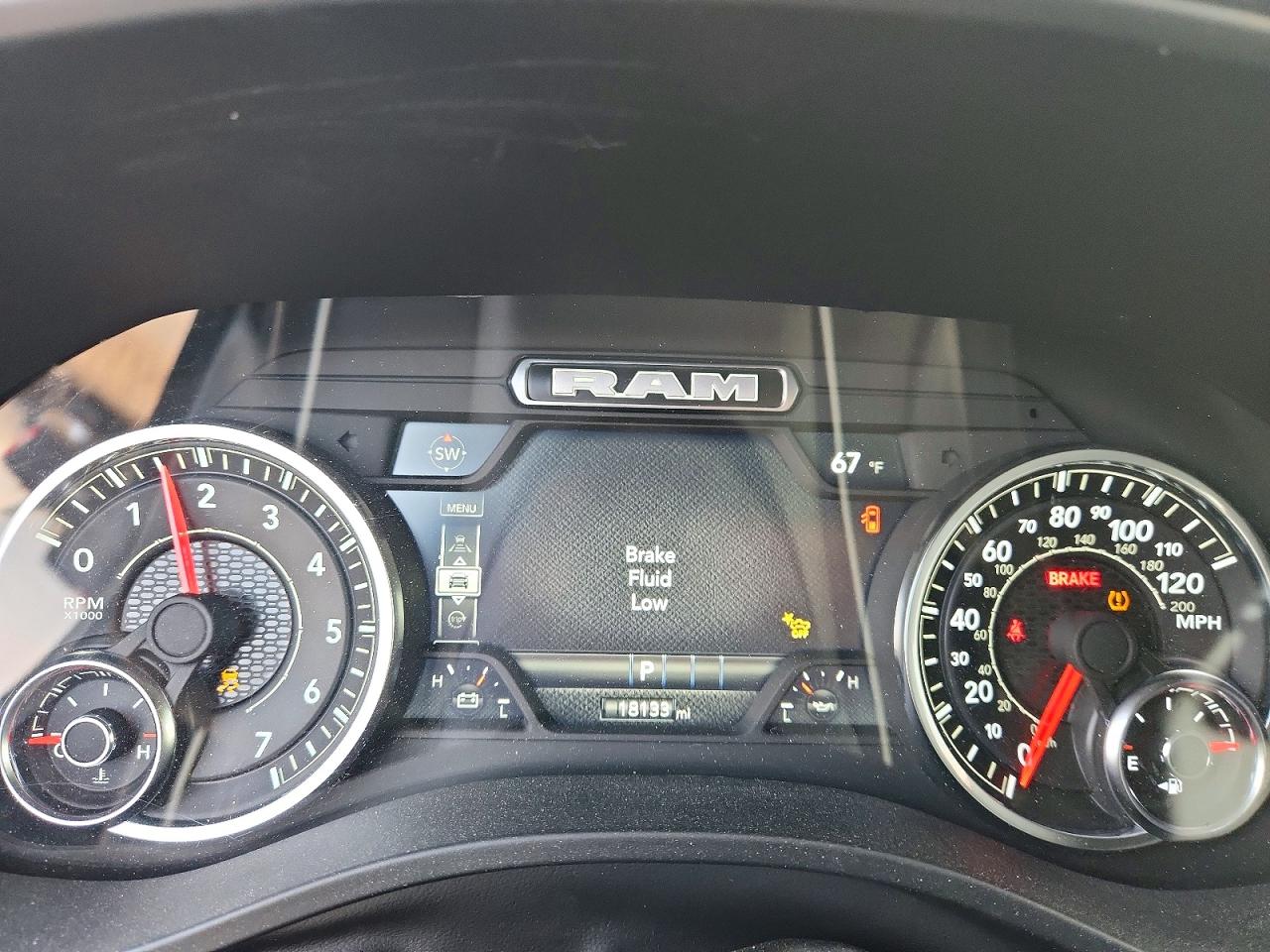 Ram 1500 Big Horn