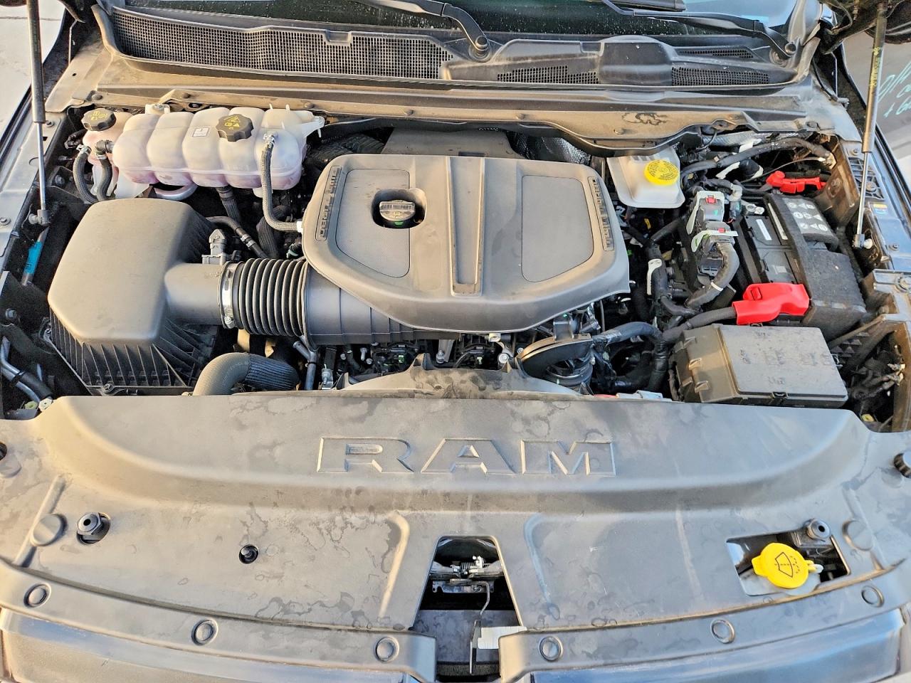 Ram 1500 Big Horn