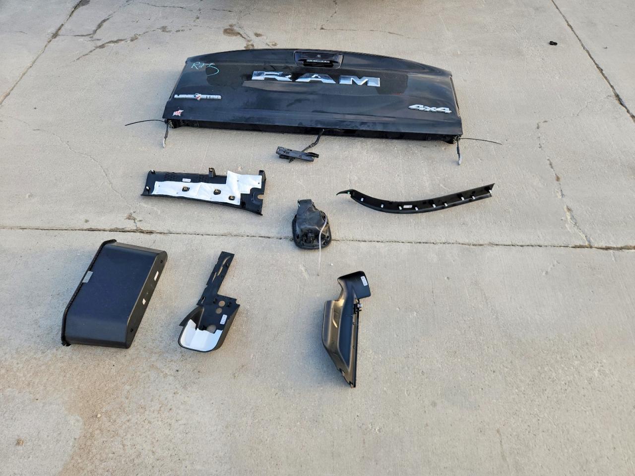 Ram 1500 Big Horn