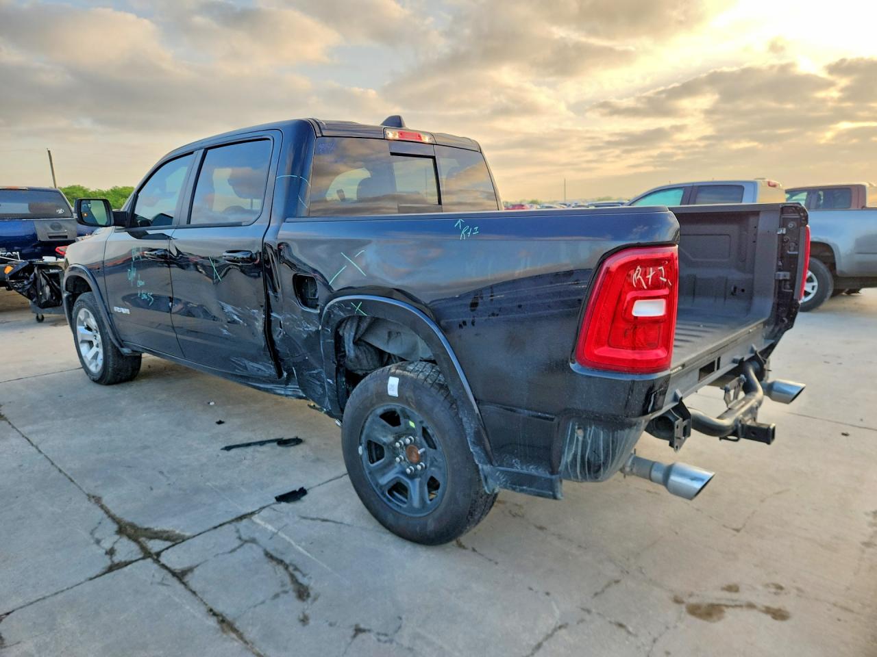 Ram 1500 Big Horn