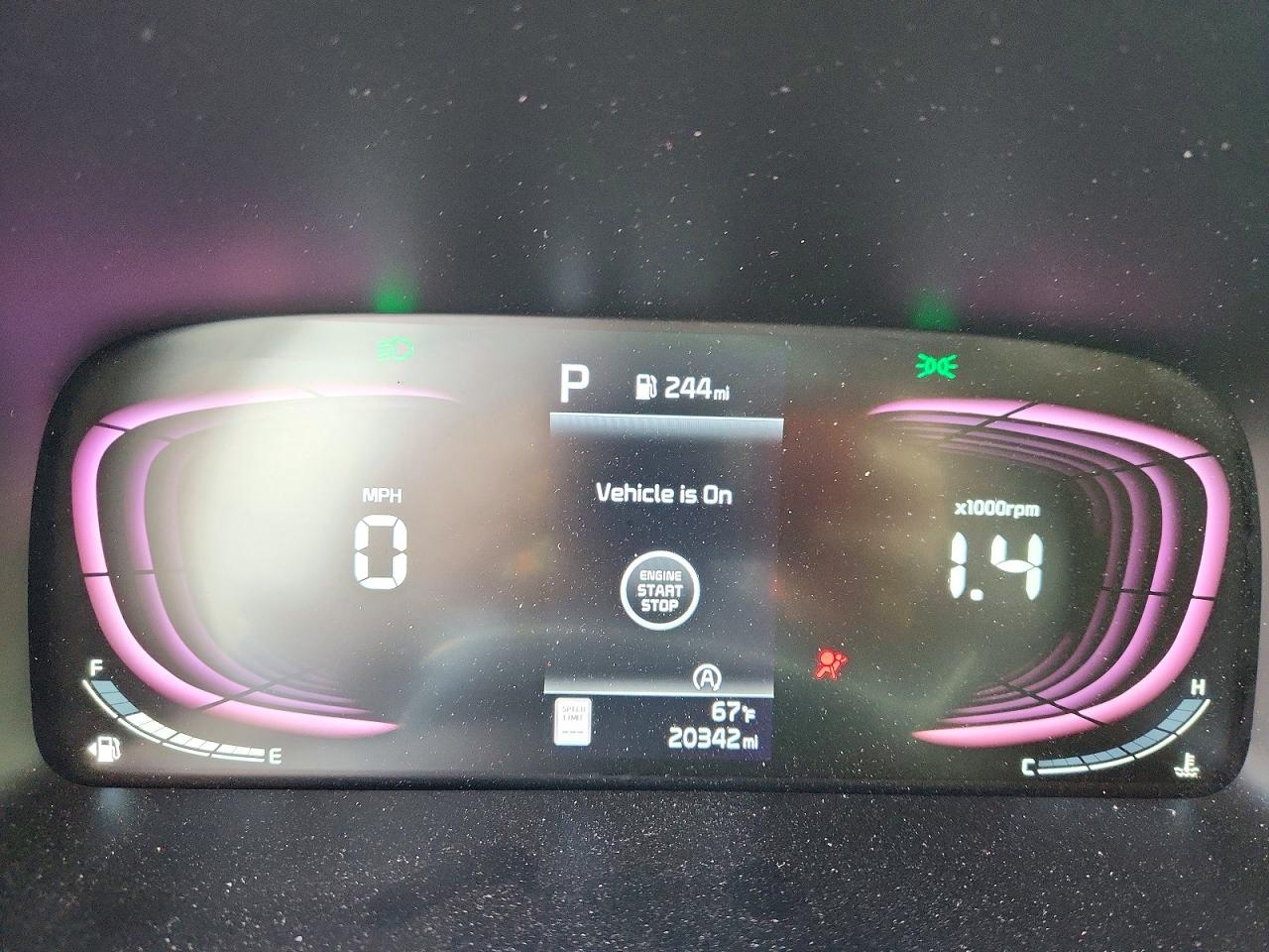 Kia Soul Ex