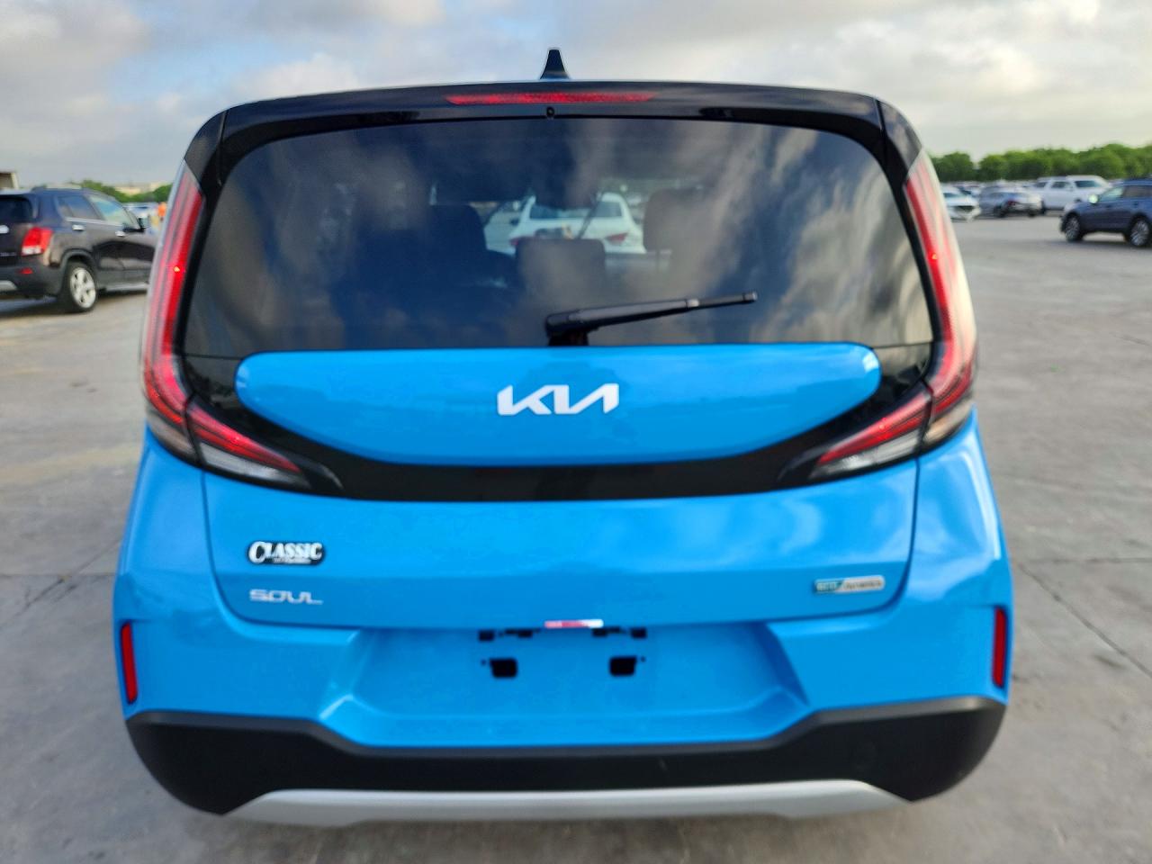 Kia Soul Ex