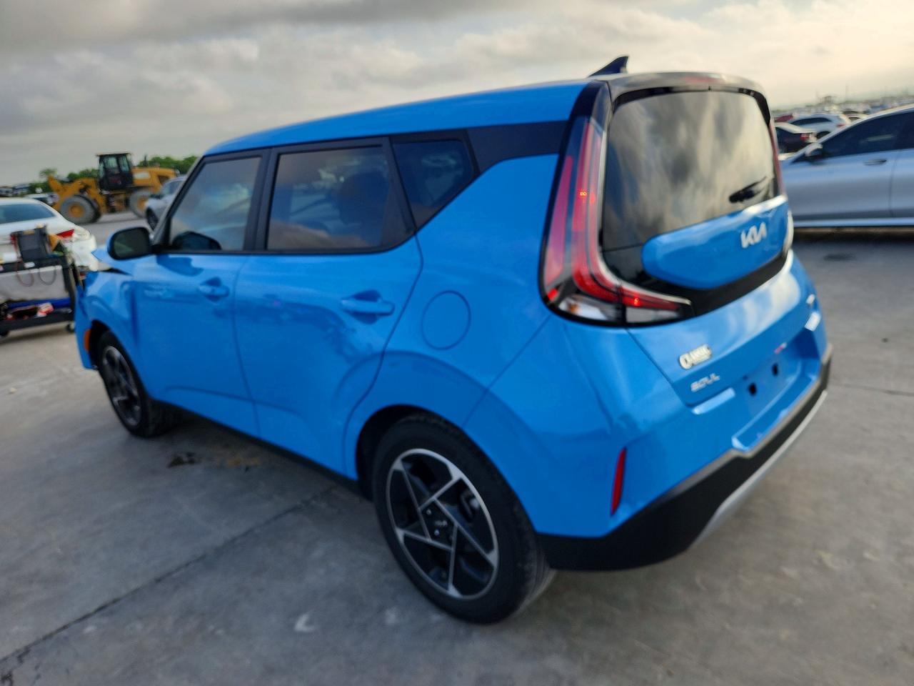 Kia Soul Ex