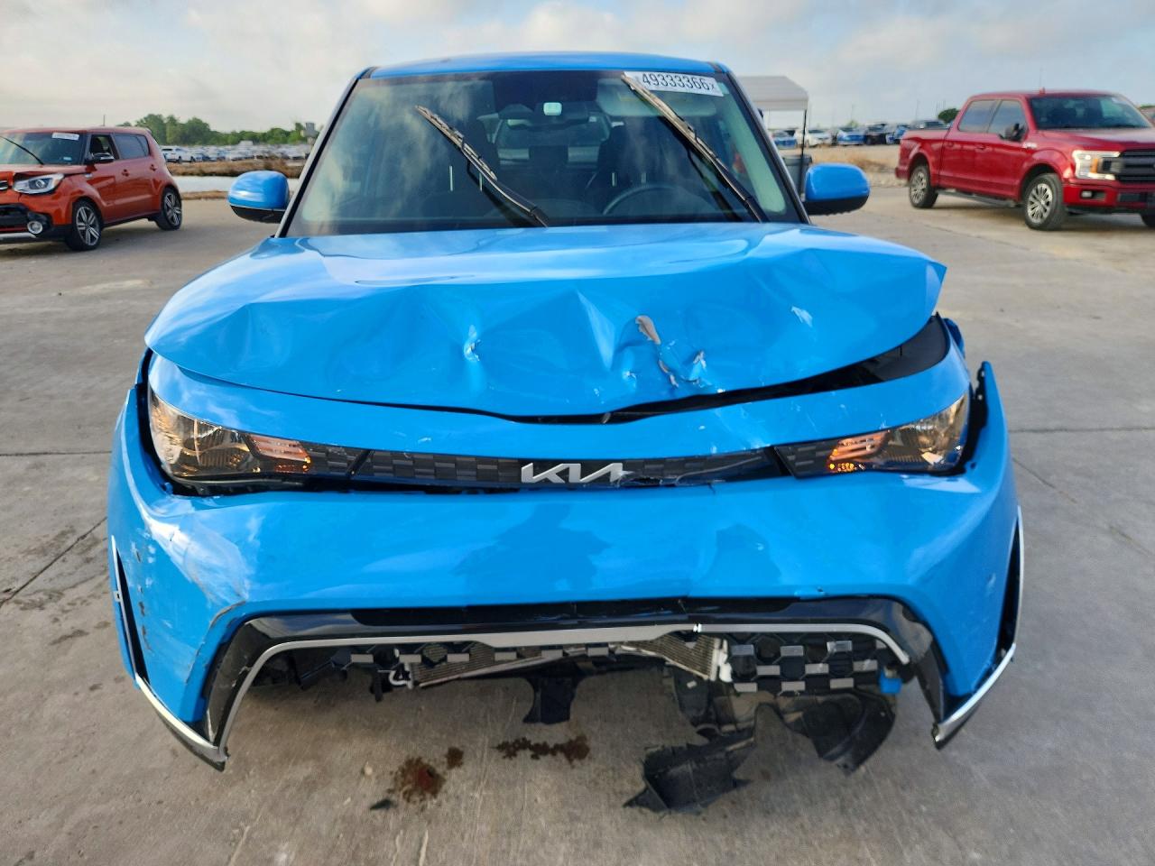 Kia Soul Ex