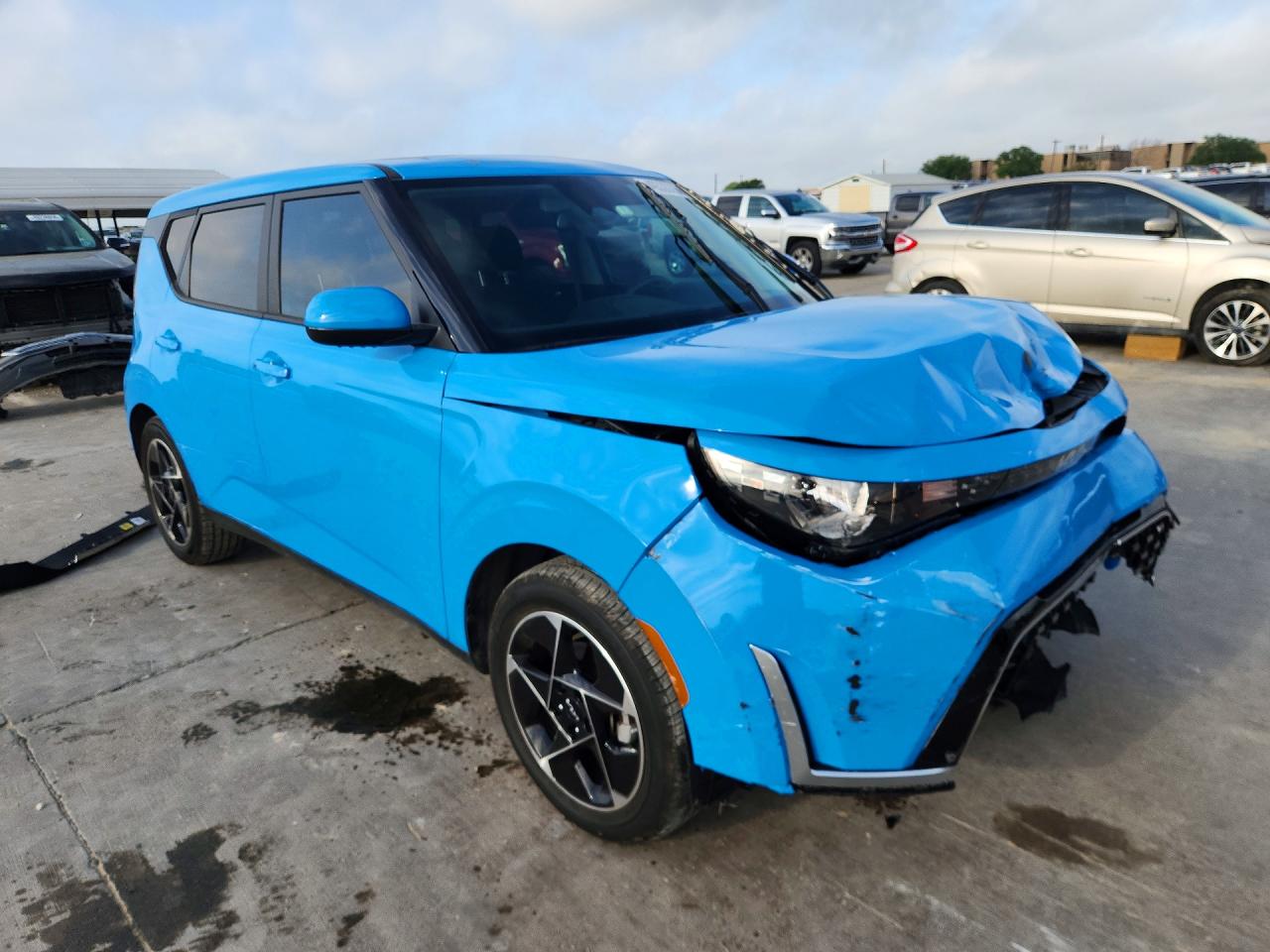 Kia Soul Ex