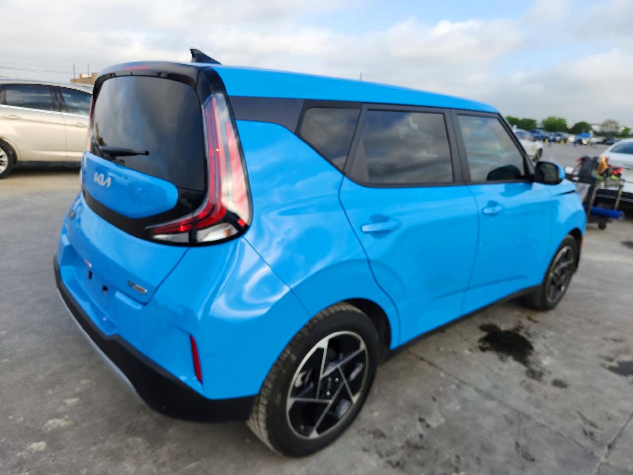 Kia Soul Ex