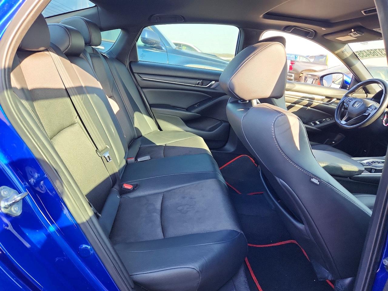 Honda Accord Sport