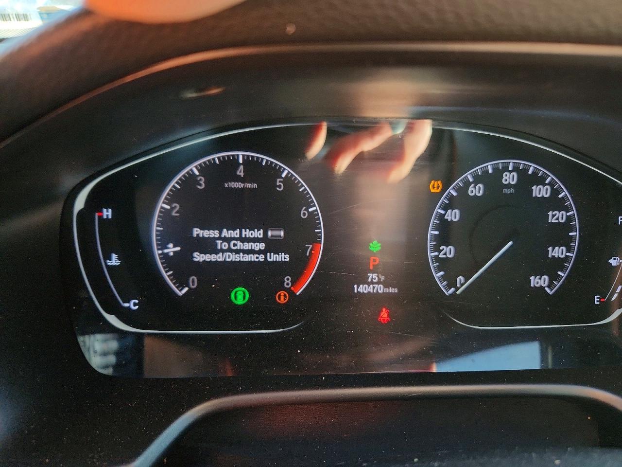 Honda Accord Sport