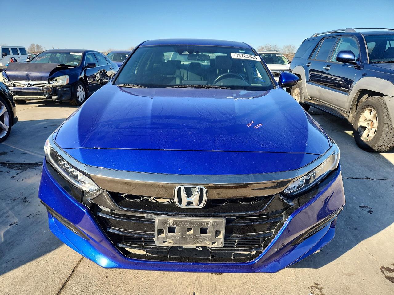 Honda Accord Sport