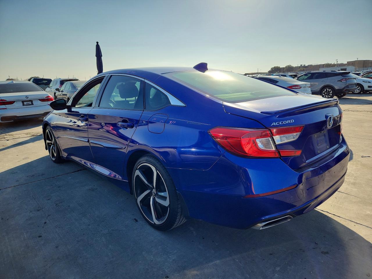 Honda Accord Sport