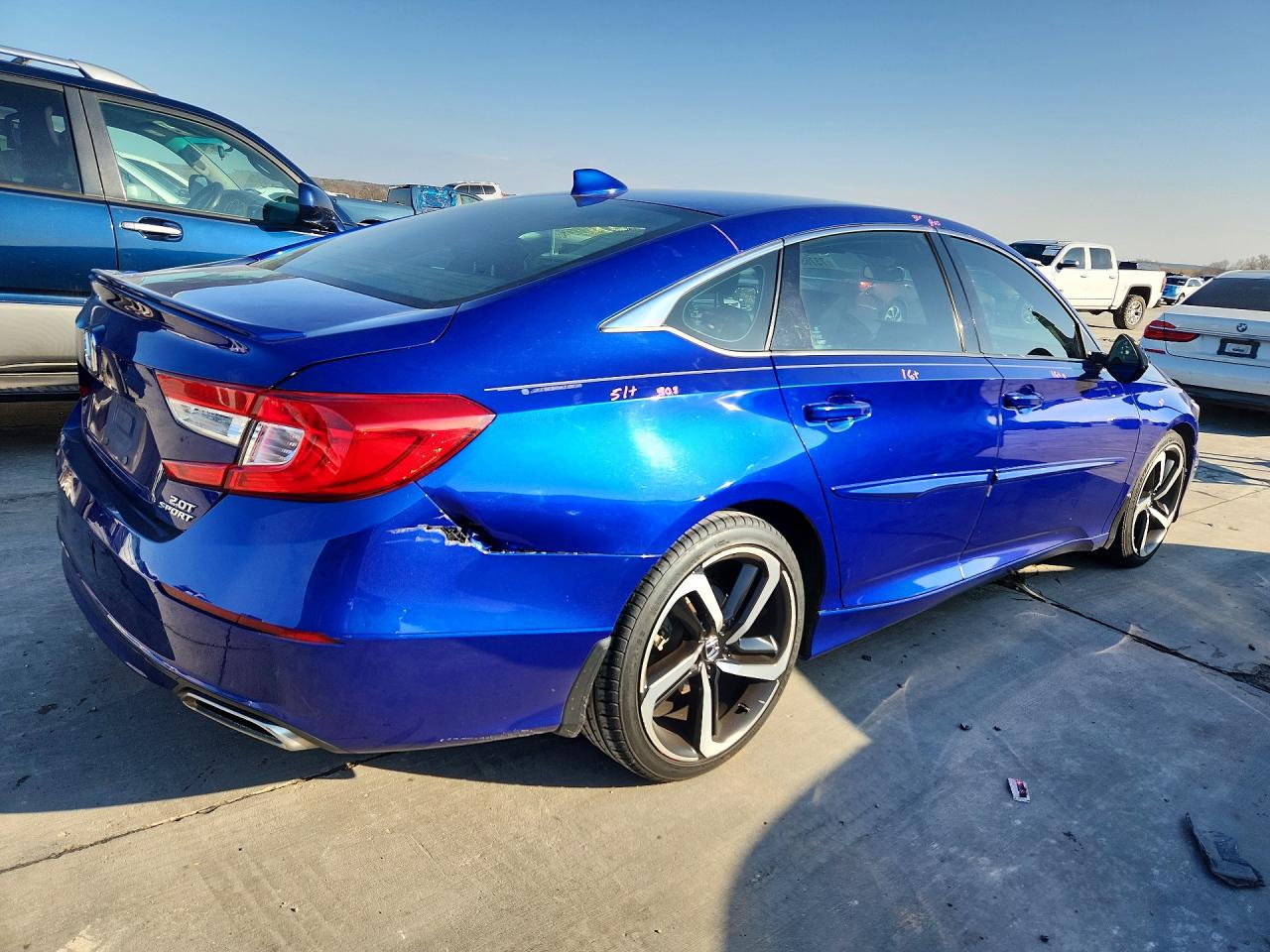 Honda Accord Sport