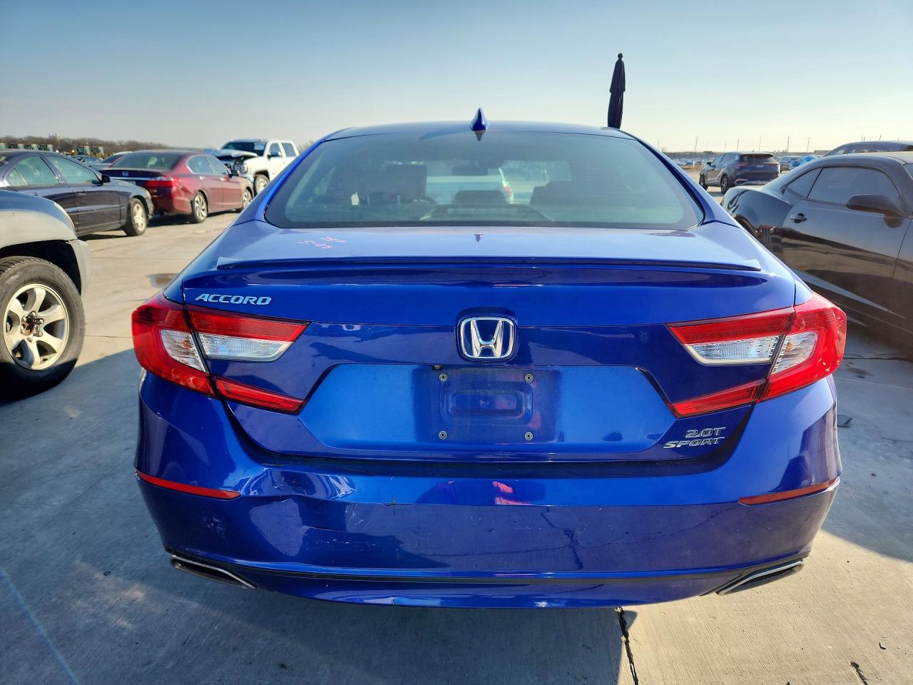 Honda Accord Sport