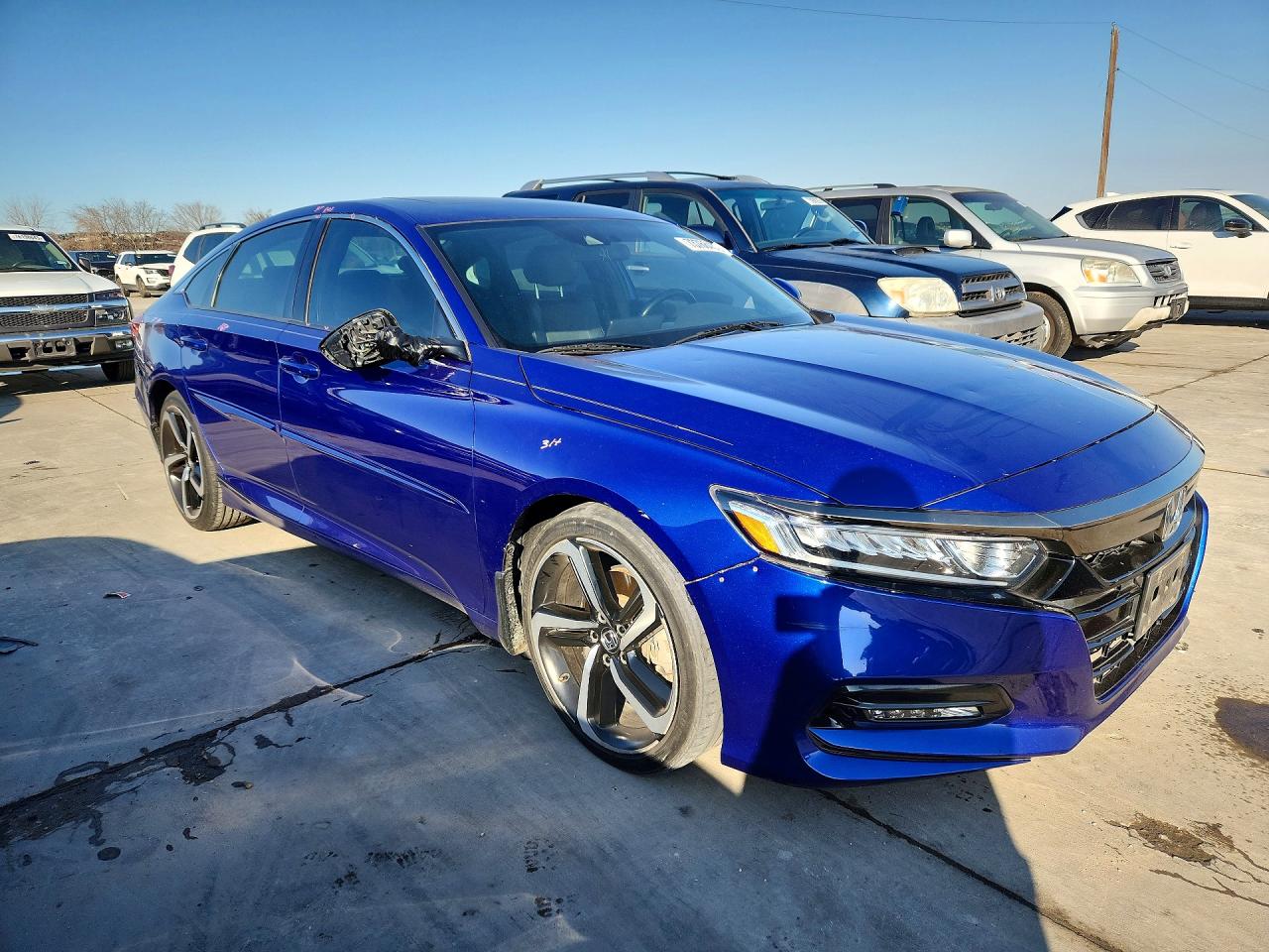 Honda Accord Sport