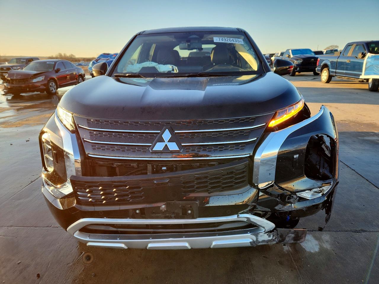 Mitsubishi Outlander Se