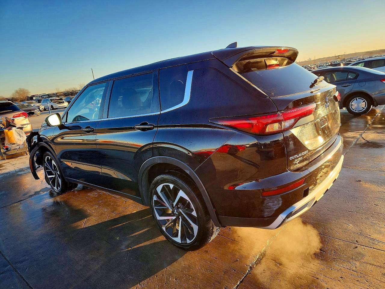 Mitsubishi Outlander Se