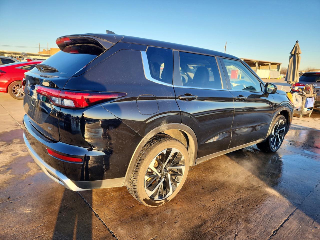 Mitsubishi Outlander Se