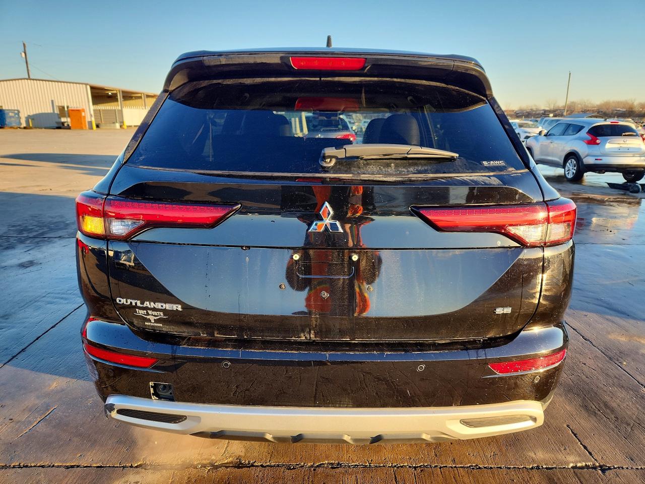 Mitsubishi Outlander Se